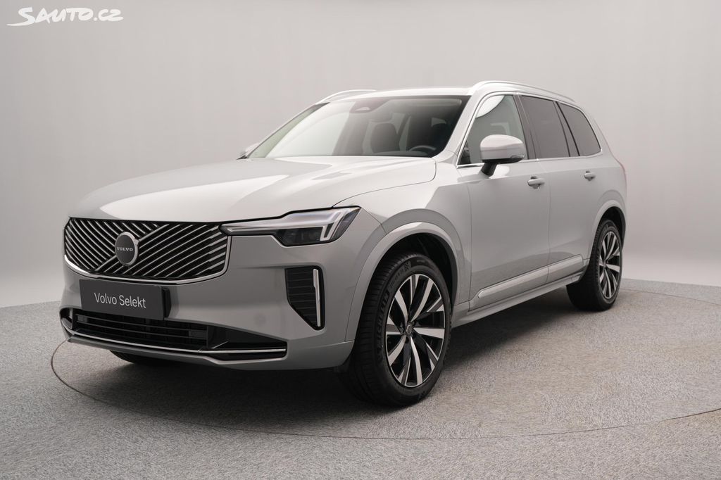 Volvo XC90, B5 AWD CORE CZ 1.maj